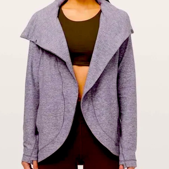 Lululemon Rulu Rally Wrap - Picture 1 of 12